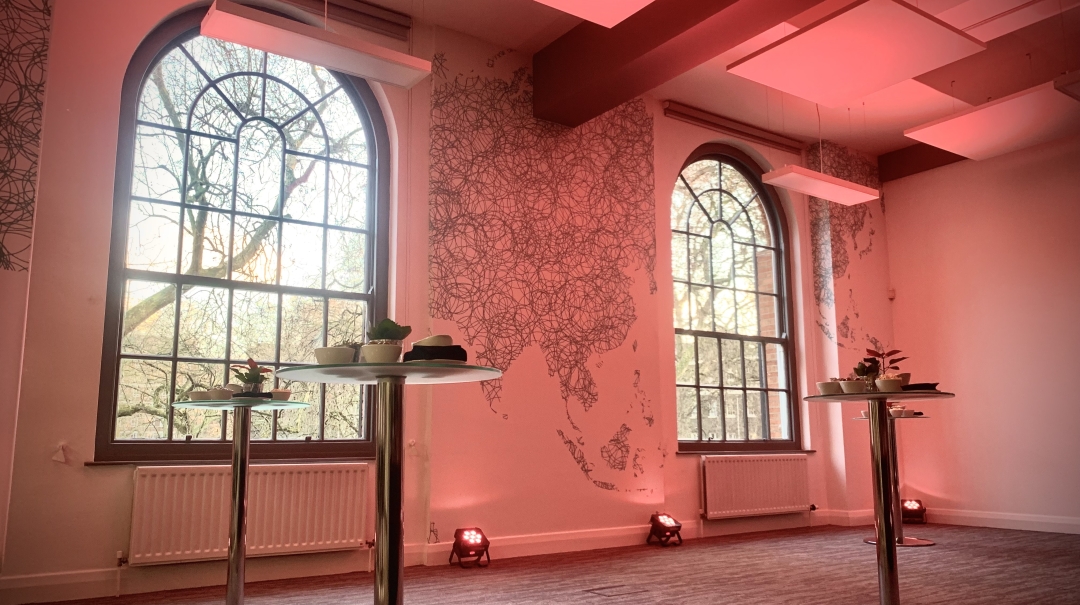 Sakura Café | Woburn House Conference Centre